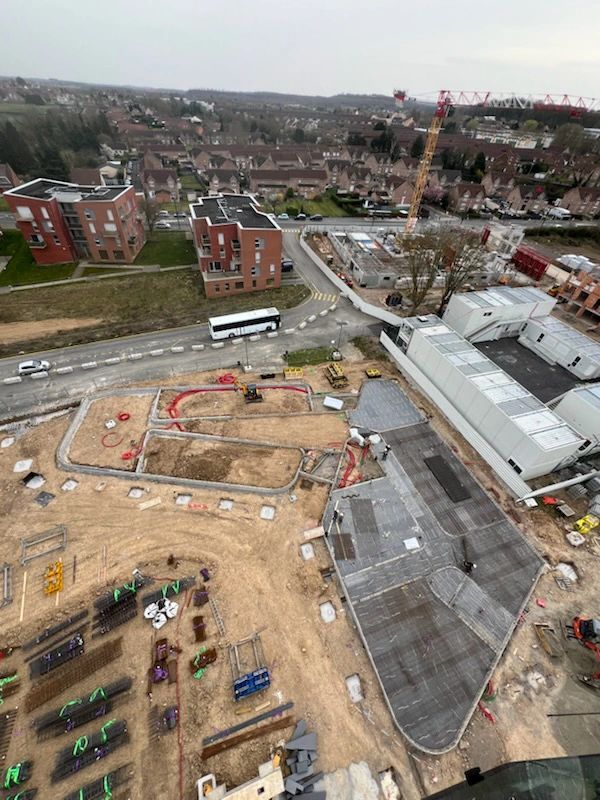 Lievin - Groupe scolaire