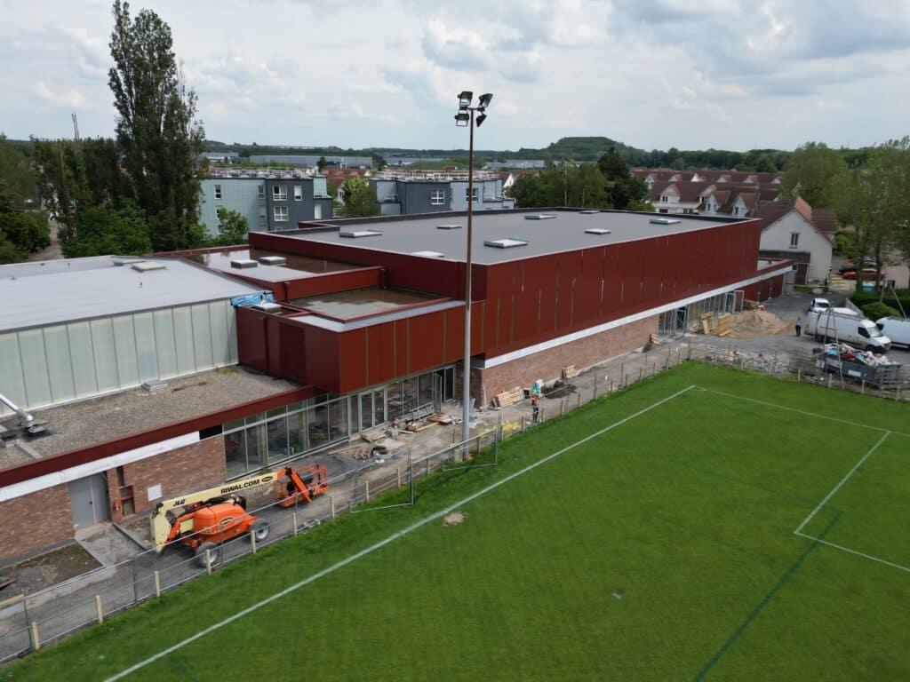Salle de sport Dourges