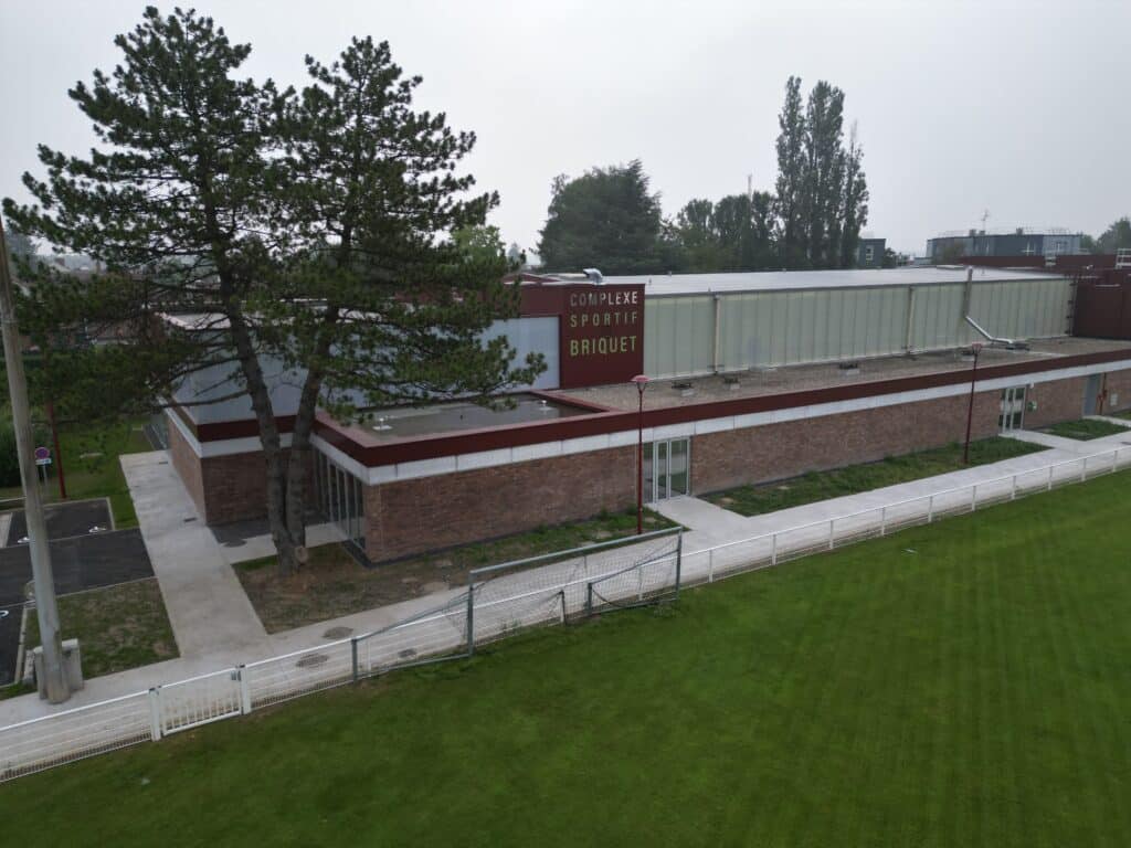 Salle de sport Dourges